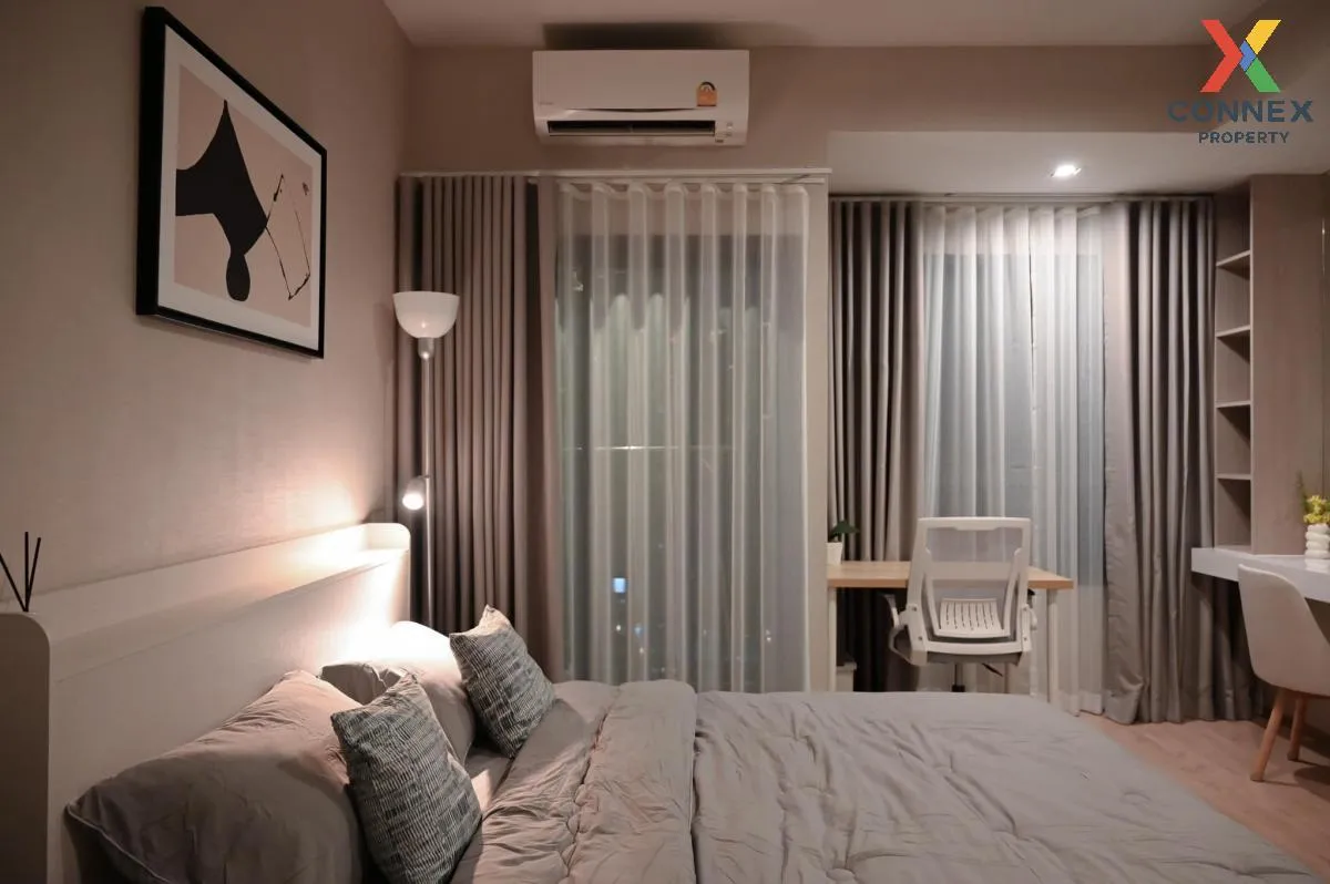 For Rent Condo , Ideo Rama 9-Asoke , MRT-Phra Ram 9 , Huai Khwang 4