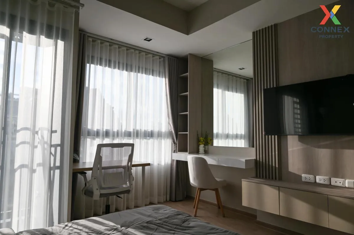 For Rent Condo , Ideo Rama 9-Asoke , MRT-Phra Ram 9 , Huai Khwang