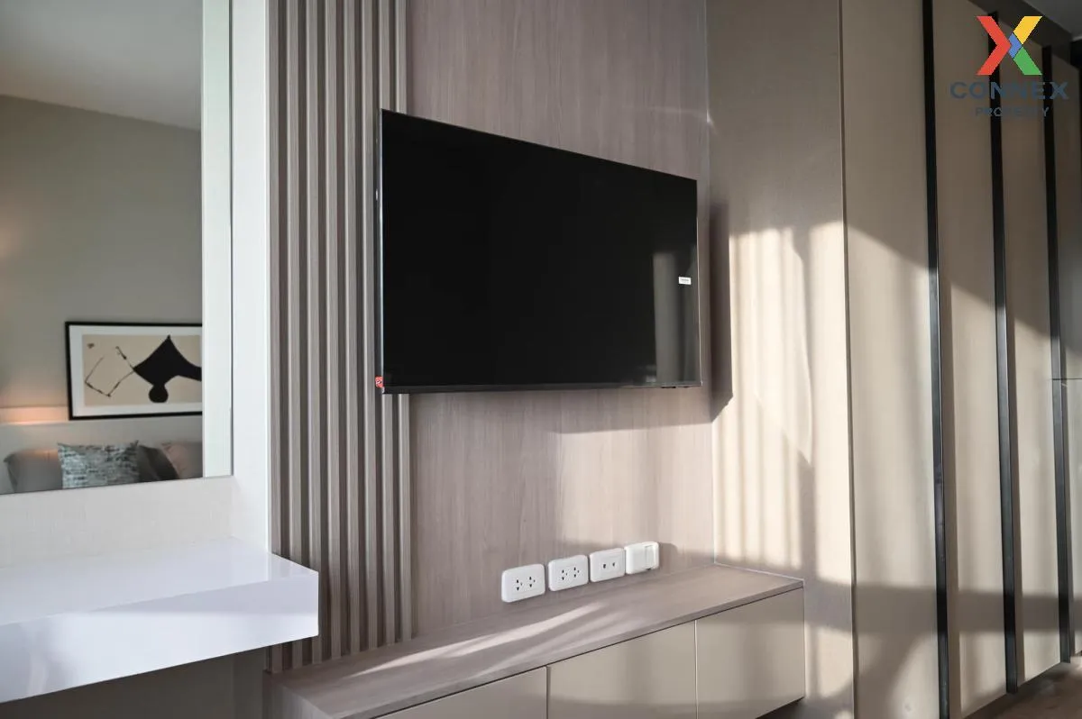 For Rent Condo , Ideo Rama 9-Asoke , MRT-Phra Ram 9 , Huai Khwang