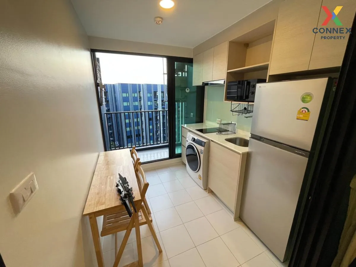 For Rent Condo , Chewathai Hallmark Ladprao-Chokchai 4 , MRT-Chok 2