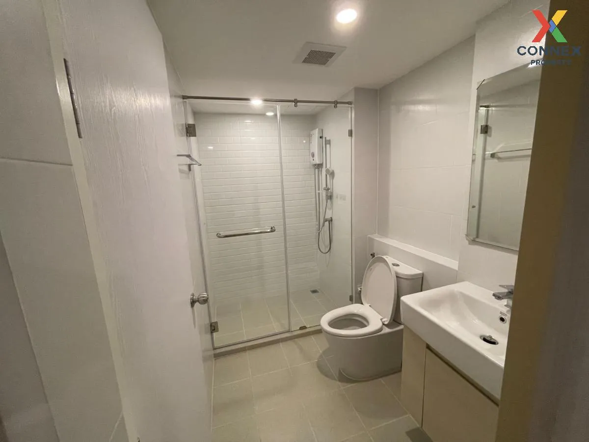 For Rent Condo , Chewathai Hallmark Ladprao-Chokchai 4 , MRT-Chok