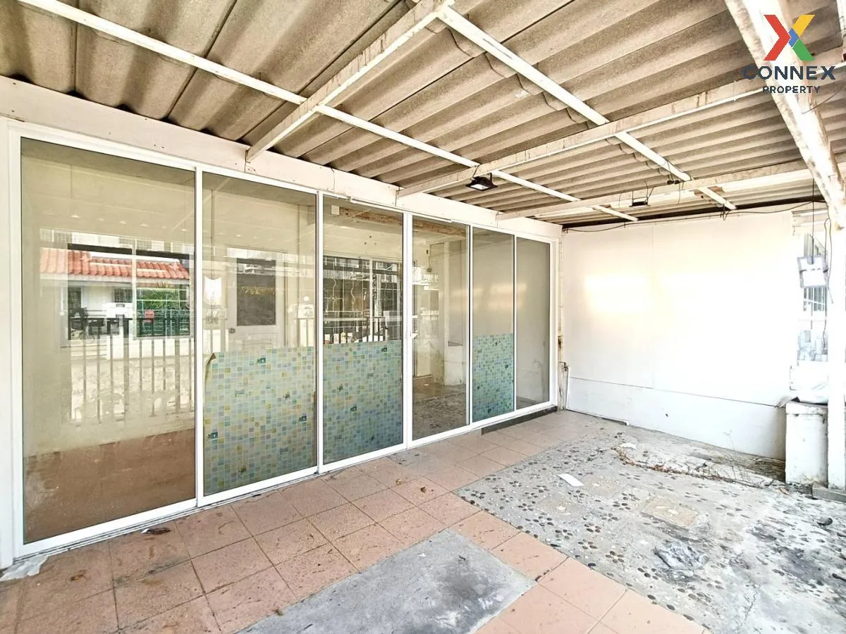 ขายทาวน์เฮ้าส์/ทาวน์โฮม  พฤกษาทาวน์ ราชพฤกษ์ หน้ากว้าง MRT-บางรัก 2