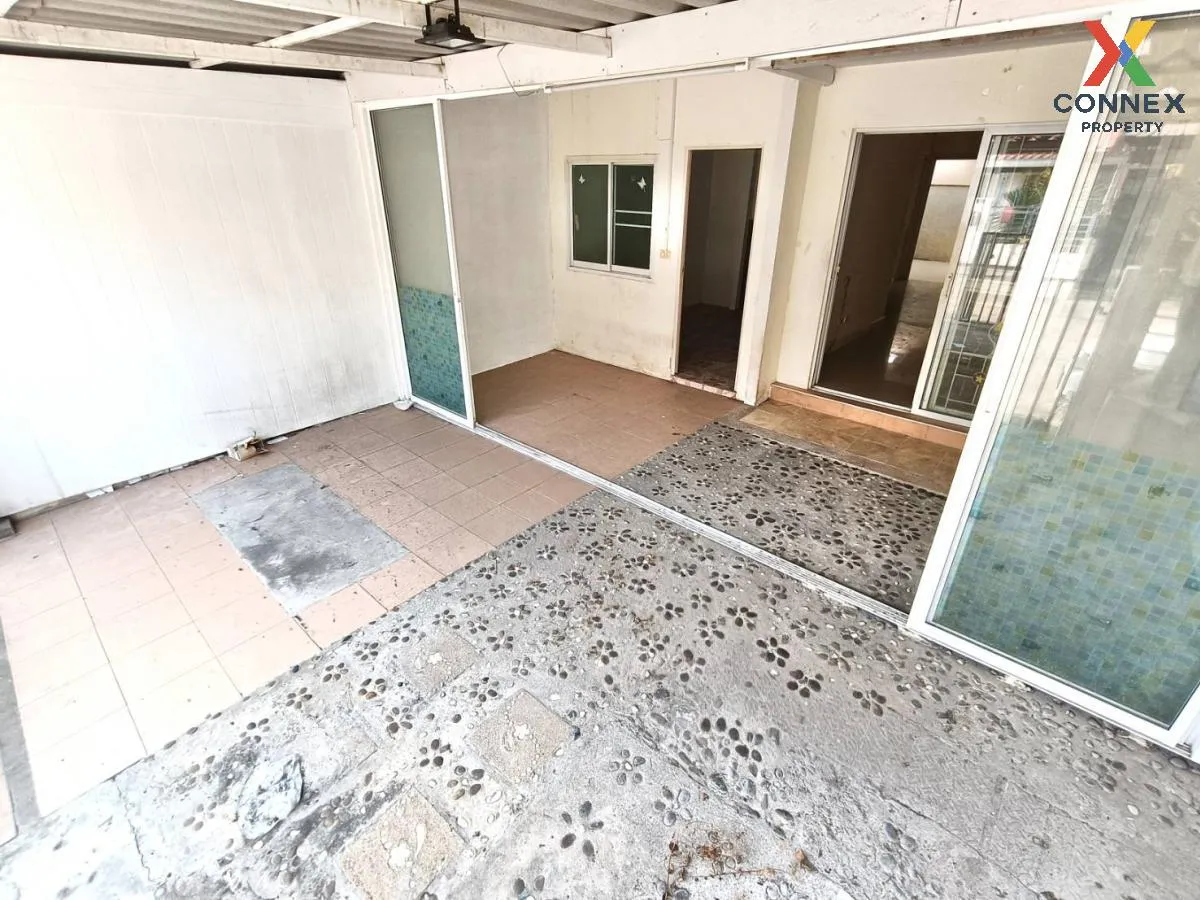 ขายทาวน์เฮ้าส์/ทาวน์โฮม  พฤกษาทาวน์ ราชพฤกษ์ หน้ากว้าง MRT-บางรัก 4