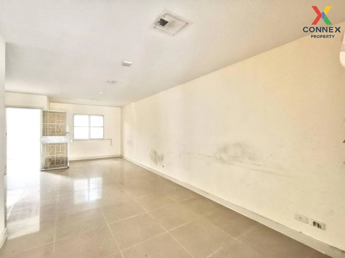 ขายทาวน์เฮ้าส์/ทาวน์โฮม  พฤกษาทาวน์ ราชพฤกษ์ หน้ากว้าง MRT-บางรัก