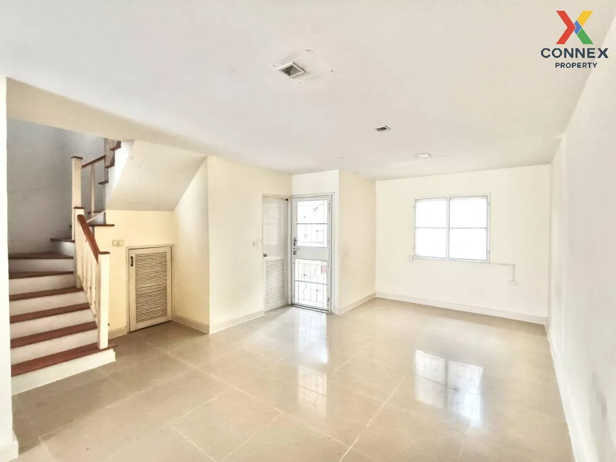 ขายทาวน์เฮ้าส์/ทาวน์โฮม  พฤกษาทาวน์ ราชพฤกษ์ หน้ากว้าง MRT-บางรัก