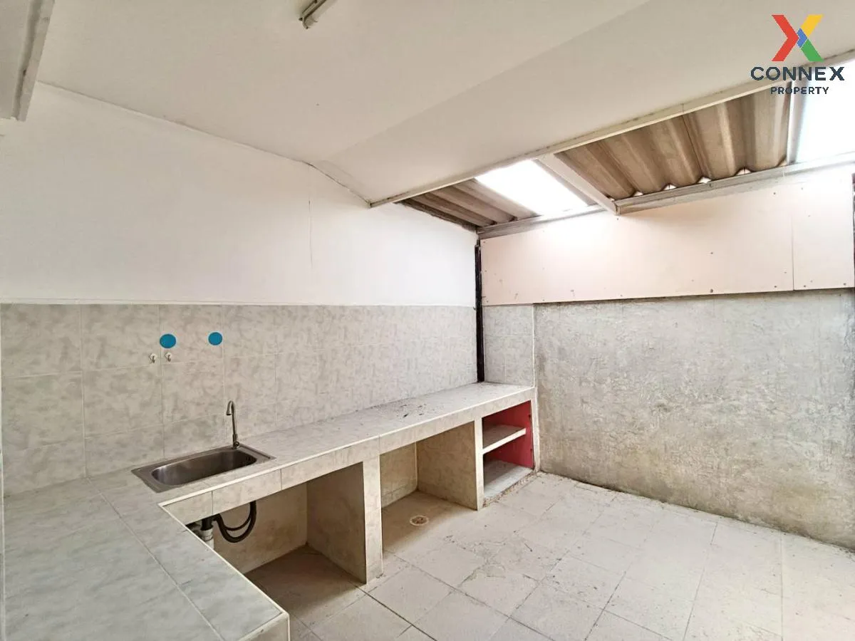 ขายทาวน์เฮ้าส์/ทาวน์โฮม  พฤกษาทาวน์ ราชพฤกษ์ หน้ากว้าง MRT-บางรัก