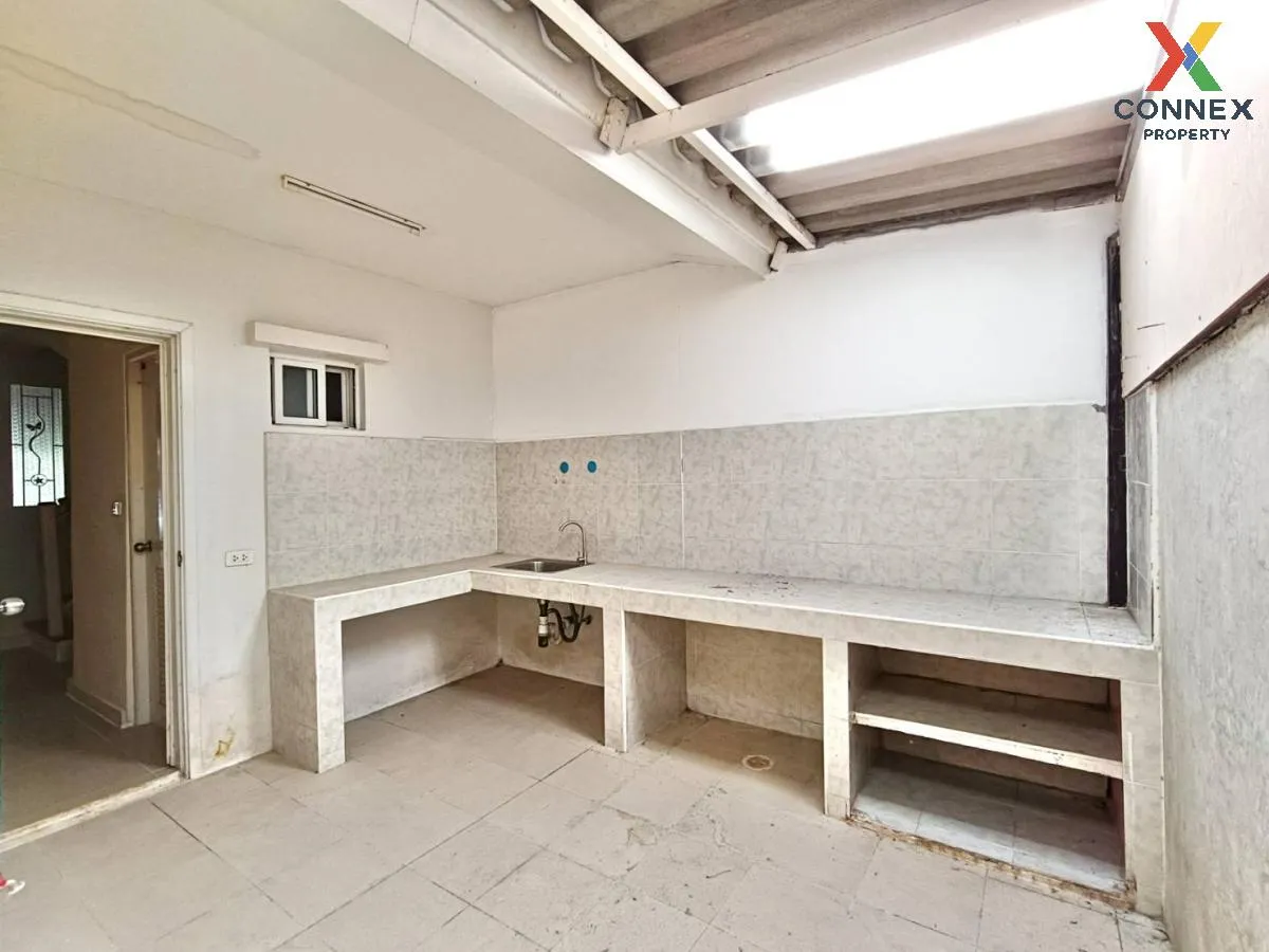 ขายทาวน์เฮ้าส์/ทาวน์โฮม  พฤกษาทาวน์ ราชพฤกษ์ หน้ากว้าง MRT-บางรัก