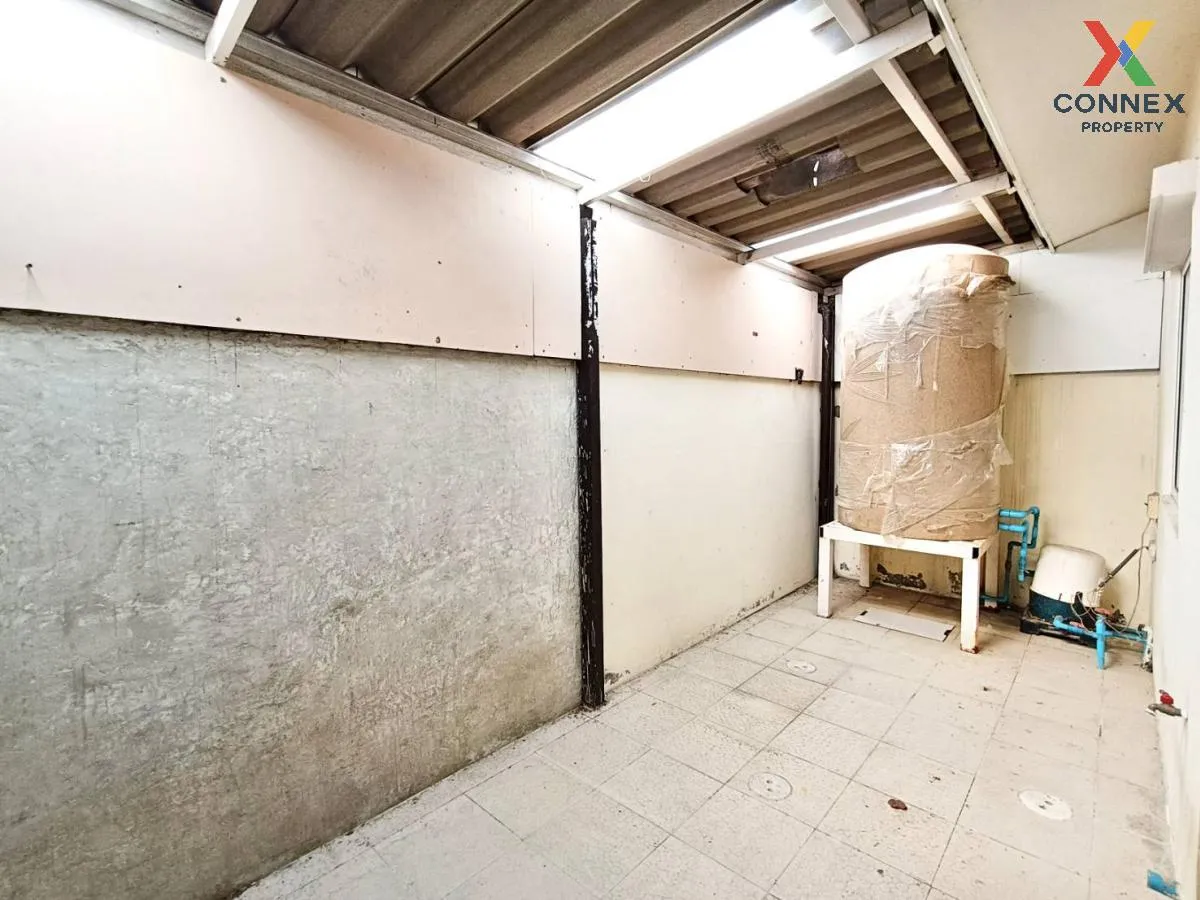 ขายทาวน์เฮ้าส์/ทาวน์โฮม  พฤกษาทาวน์ ราชพฤกษ์ หน้ากว้าง MRT-บางรัก