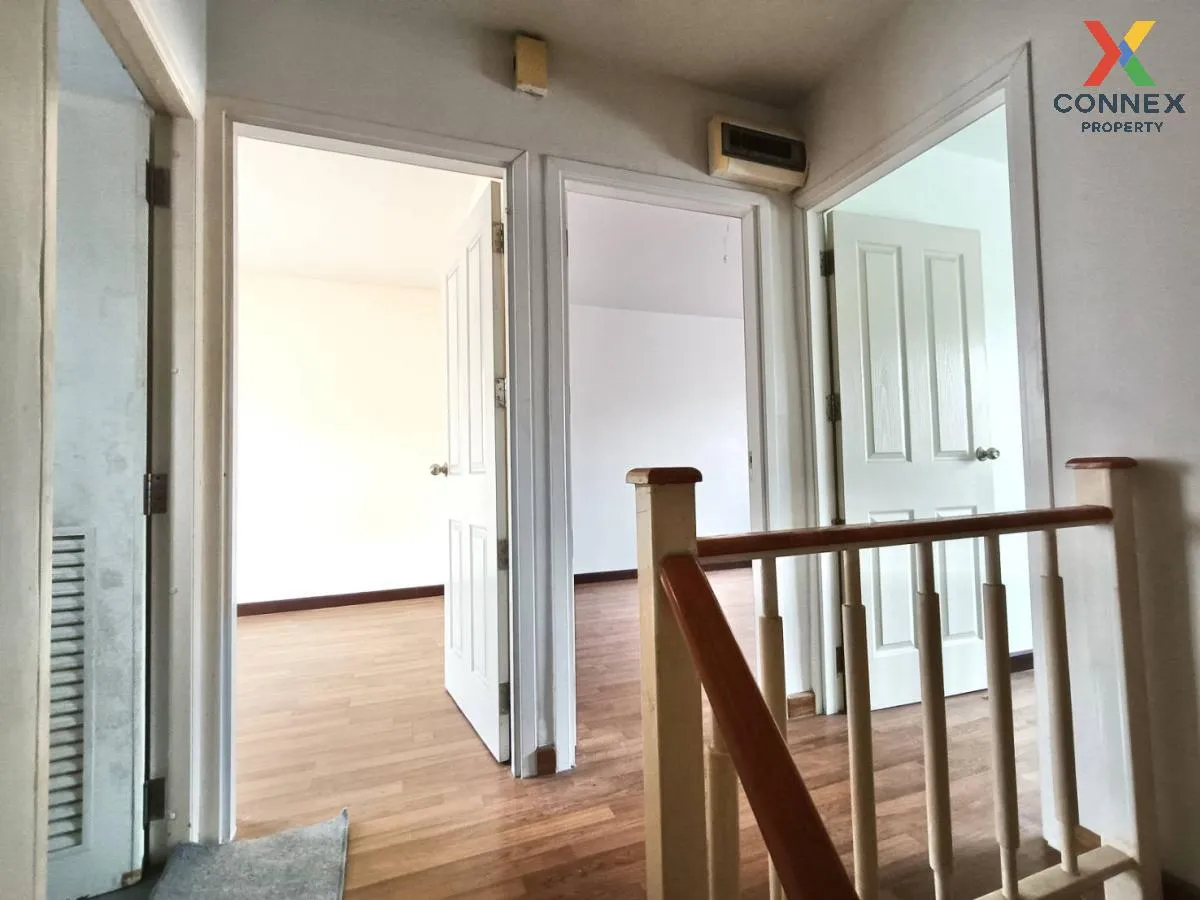 ขายทาวน์เฮ้าส์/ทาวน์โฮม  พฤกษาทาวน์ ราชพฤกษ์ หน้ากว้าง MRT-บางรัก