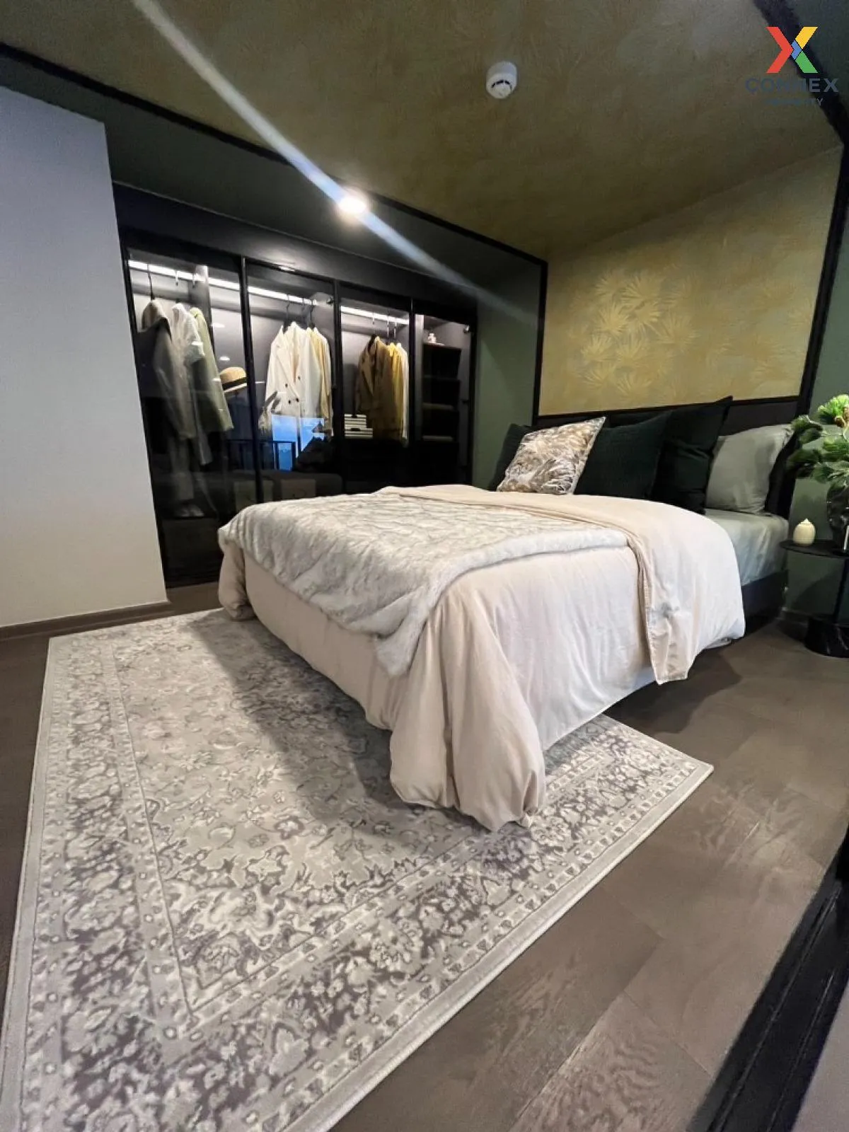 ขายคอนโด  พาร์ค ออริจิ้น จุฬา - สามย่าน ดูเพล็กซ์ เพนท์เฮ้าส์ ชั้ 3