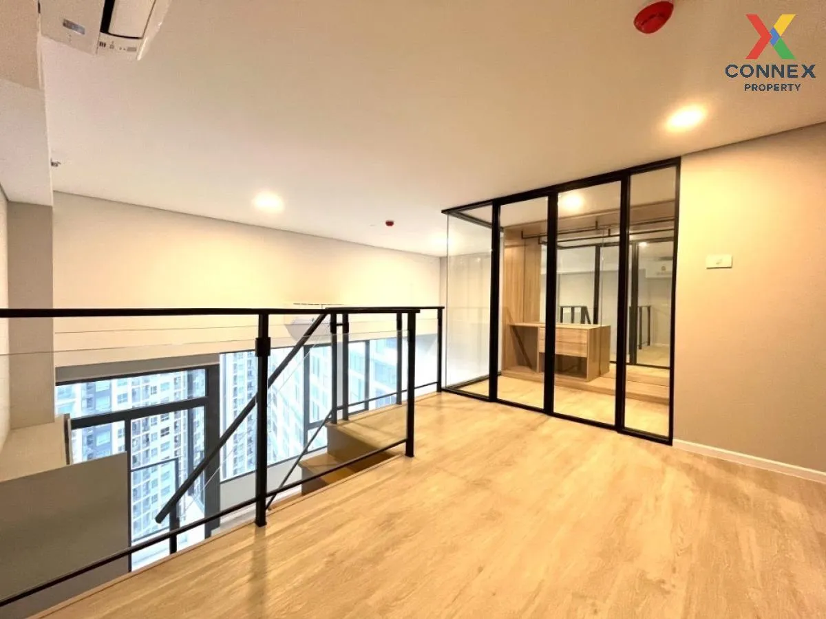 ขายคอนโด  ไซมิส พระราม 9 (แลนด์มาร์ค @MRTA Station) ดูเพล็กซ์ ชั้ ขายคอนโด  ไซมิส พระราม 9 (แลนด์มาร์ค @MRTA Station) ดูเพล็กซ์ ชั้ 2