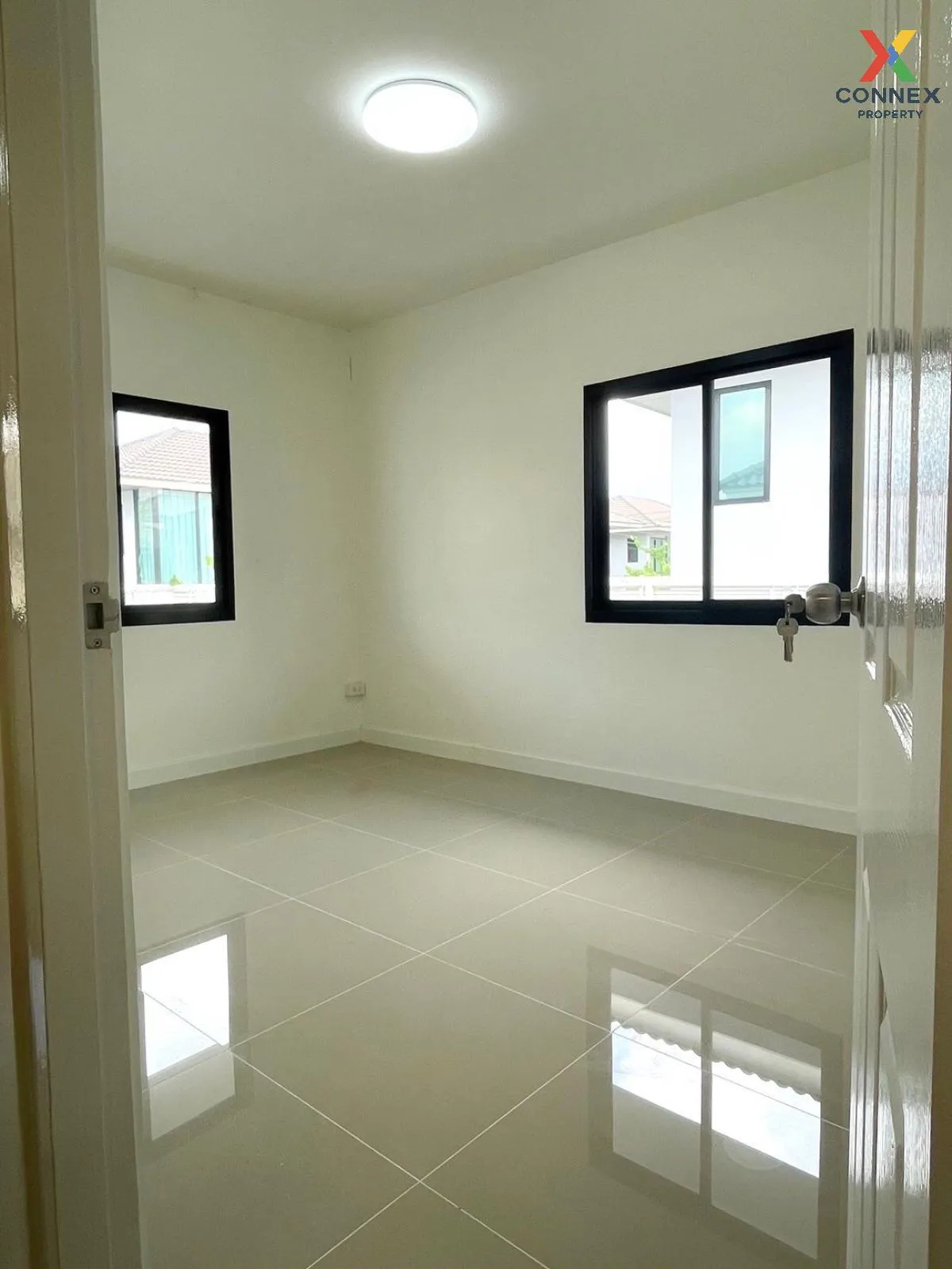 ขายทาวน์เฮ้าส์/ทาวน์โฮม  บ้านพฤกษา 25 บางใหญ่ ห้องมุม รีโนเวทใหม่
