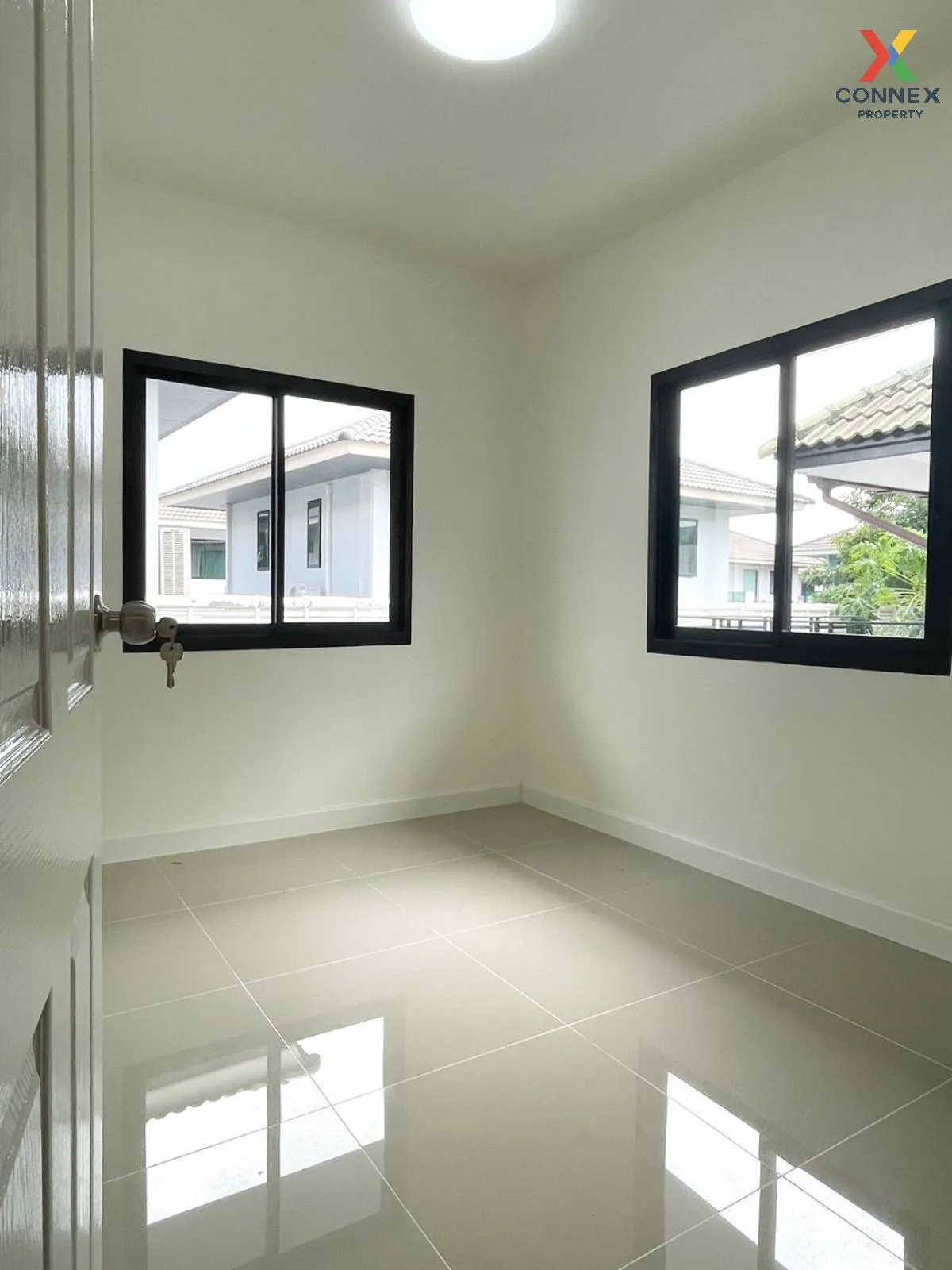 ขายทาวน์เฮ้าส์/ทาวน์โฮม  บ้านพฤกษา 25 บางใหญ่ ห้องมุม รีโนเวทใหม่