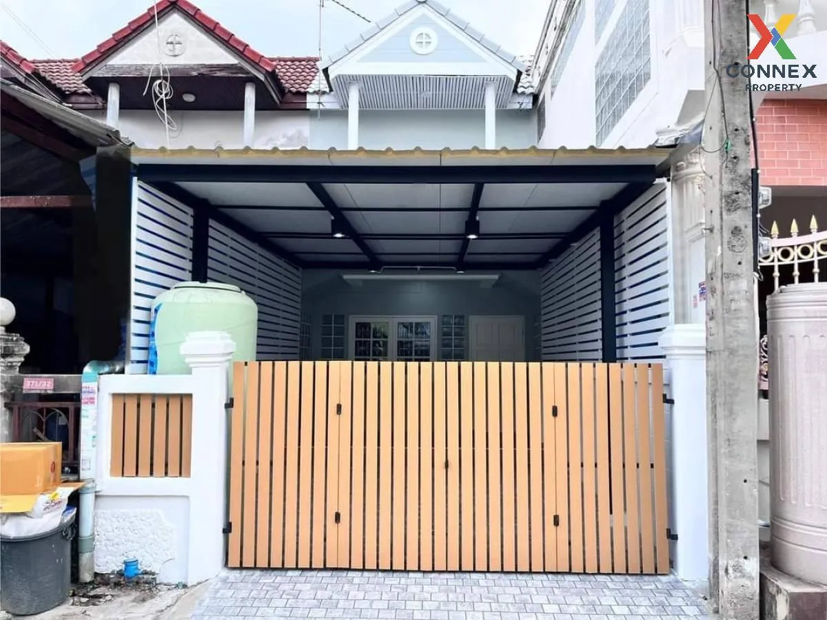 ขายทาวน์เฮ้าส์/ทาวน์โฮม  ทรัพย์มงคล 1 รีโนเวทใหม่ แพรกษา เมืองสมุ ขายทาวน์เฮ้าส์/ทาวน์โฮม  ทรัพย์มงคล 1 รีโนเวทใหม่ แพรกษา เมืองสมุ 1