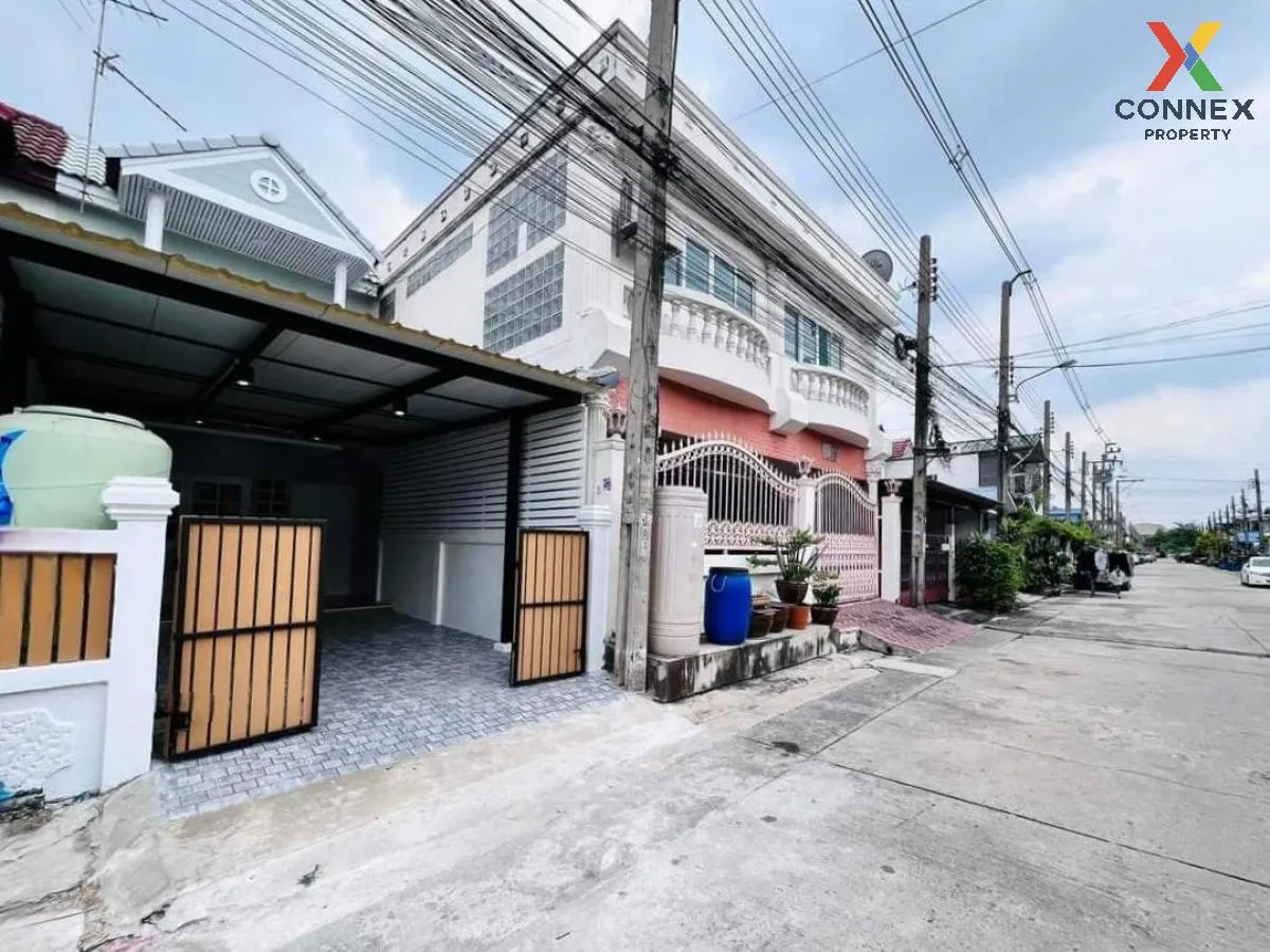 ขายทาวน์เฮ้าส์/ทาวน์โฮม  ทรัพย์มงคล 1 รีโนเวทใหม่ แพรกษา เมืองสมุ ขายทาวน์เฮ้าส์/ทาวน์โฮม  ทรัพย์มงคล 1 รีโนเวทใหม่ แพรกษา เมืองสมุ 2