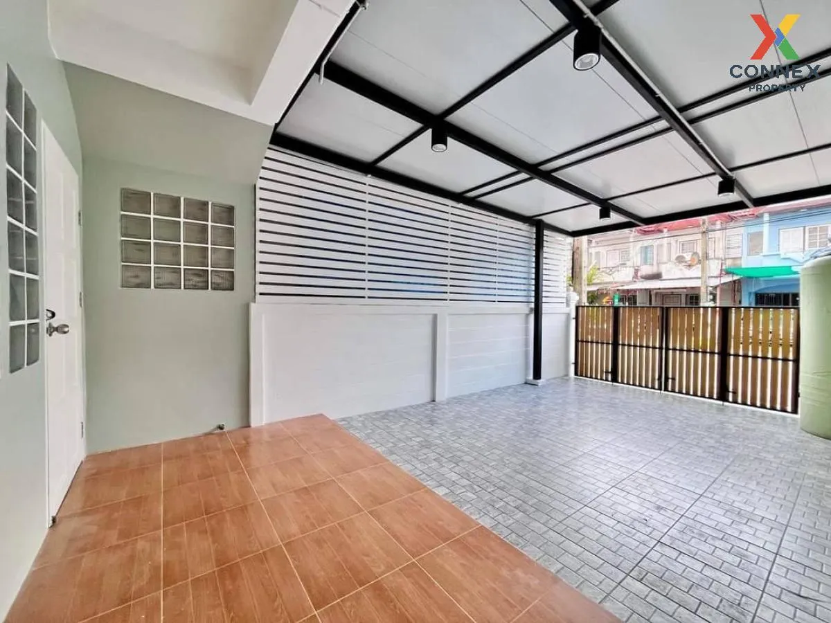 ขายทาวน์เฮ้าส์/ทาวน์โฮม  ทรัพย์มงคล 1 รีโนเวทใหม่ แพรกษา เมืองสมุ ขายทาวน์เฮ้าส์/ทาวน์โฮม  ทรัพย์มงคล 1 รีโนเวทใหม่ แพรกษา เมืองสมุ 3