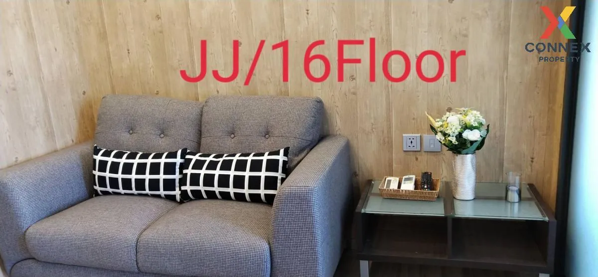 เช่าคอนโด  เดอะไลน์ จตุจักร BTS-หมอชิต จอมพล  เขต จตุจักร กรุงเทพ เช่าคอนโด  เดอะไลน์ จตุจักร BTS-หมอชิต จอมพล  เขต จตุจักร กรุงเทพ 1