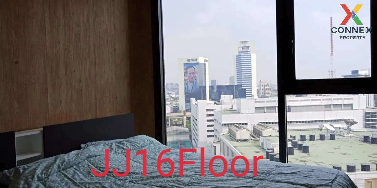 เช่าคอนโด  เดอะไลน์ จตุจักร BTS-หมอชิต จอมพล  เขต จตุจักร กรุงเทพ เช่าคอนโด  เดอะไลน์ จตุจักร BTS-หมอชิต จอมพล  เขต จตุจักร กรุงเทพ 4