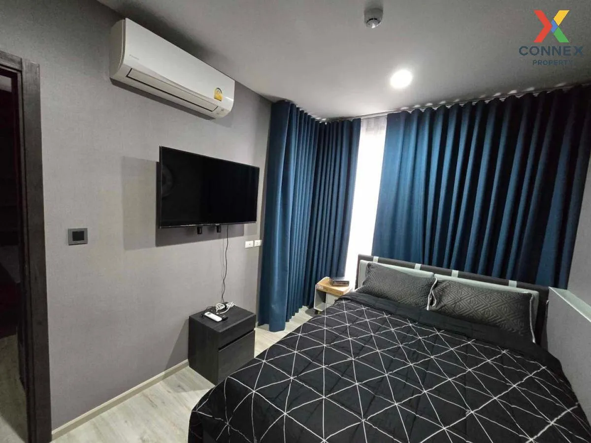 เช่าคอนโด  เอ็กซ์ที ห้วยขวาง MRT-ห้วยขวาง ห้วยขวาง เขต ห้วยขวาง ก 1