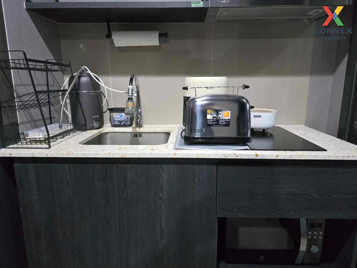 เช่าคอนโด  เอ็กซ์ที ห้วยขวาง MRT-ห้วยขวาง ห้วยขวาง เขต ห้วยขวาง ก 4