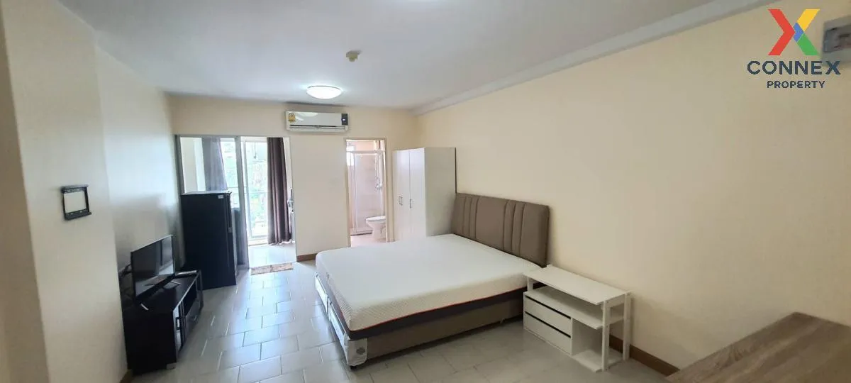 เช่าคอนโด  ศุภาลัย ซิตี้ รีสอร์ท รัชดา - ห้วยขวาง MRT-ห้วยขวาง ห้ เช่าคอนโด  ศุภาลัย ซิตี้ รีสอร์ท รัชดา - ห้วยขวาง MRT-ห้วยขวาง ห้ 1