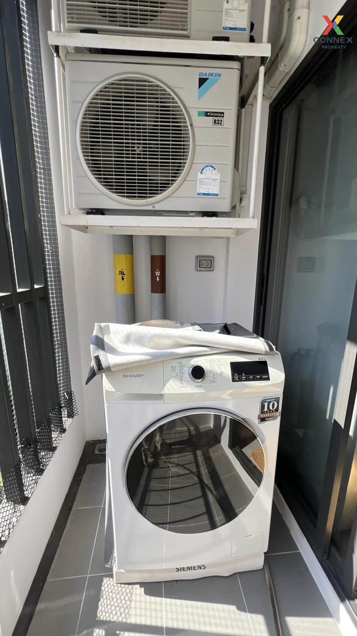 For Rent Condo , The Nest Sukhumvit 64 , BTS-Punnawithi , Bang Ch