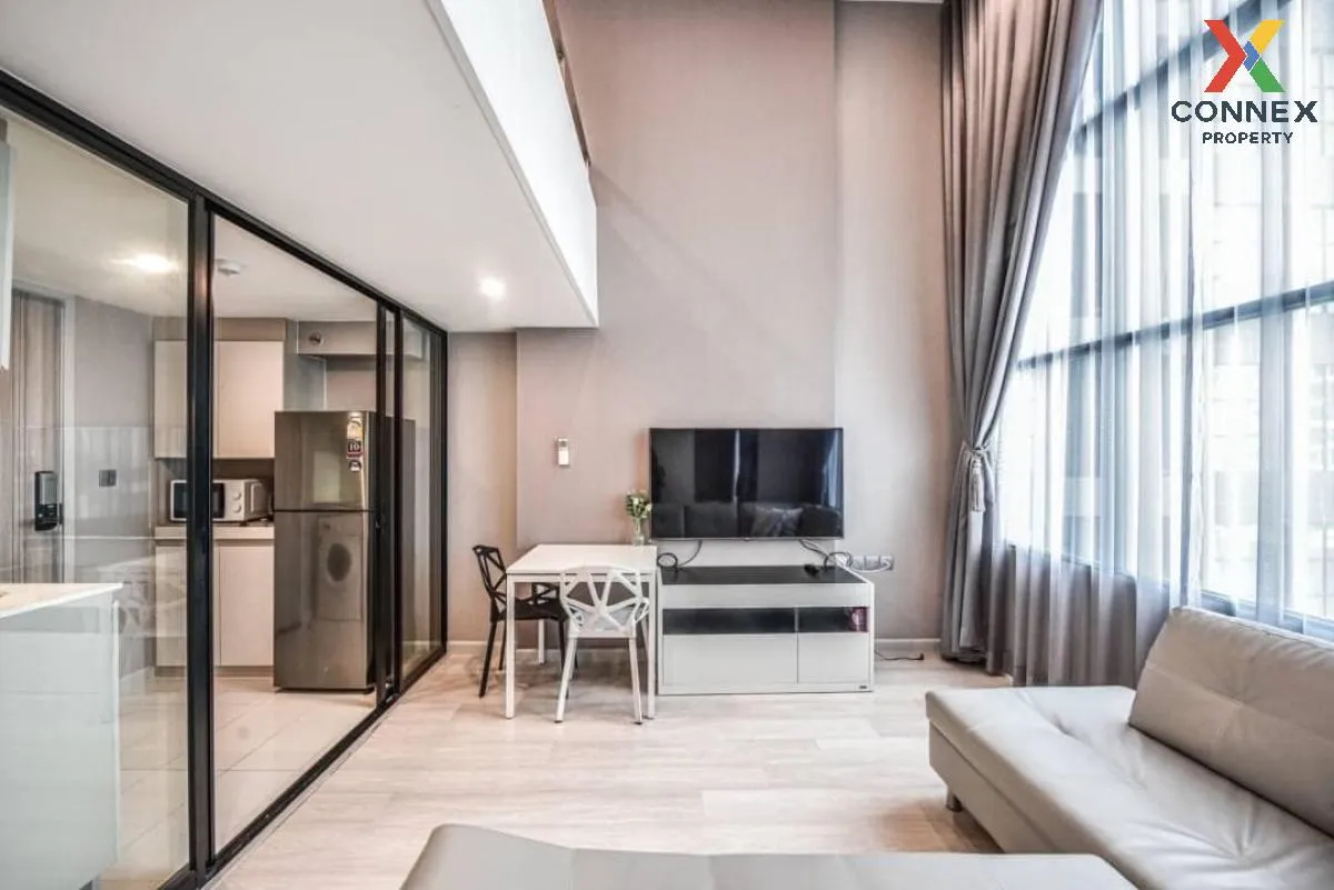 เช่าคอนโด  ไนท์บริดจ์ ไพร์ม สาทร BTS-ช่องนนทรี ทุ่งมหาเมฆ เขต สาท 2