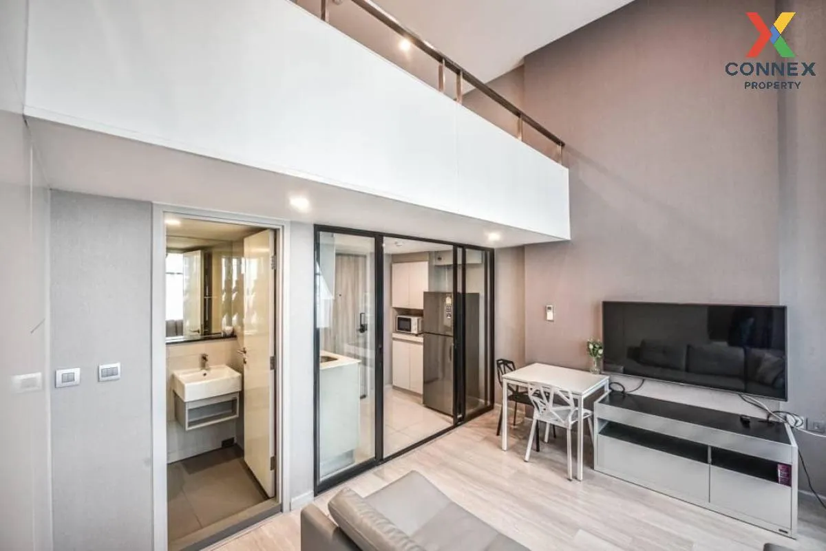 เช่าคอนโด  ไนท์บริดจ์ ไพร์ม สาทร BTS-ช่องนนทรี ทุ่งมหาเมฆ เขต สาท 3