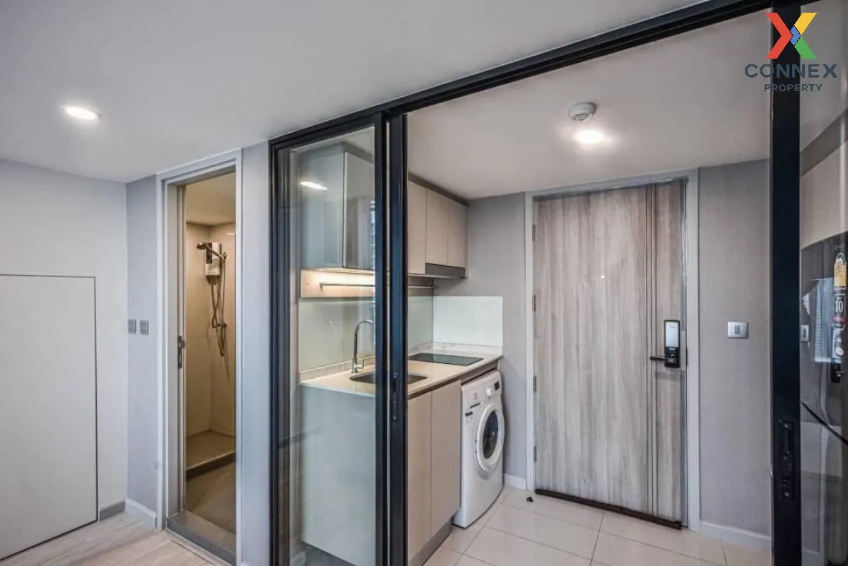 เช่าคอนโด  ไนท์บริดจ์ ไพร์ม สาทร BTS-ช่องนนทรี ทุ่งมหาเมฆ เขต สาท 4