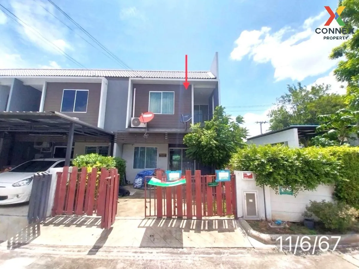 ขายทาวน์เฮ้าส์/ทาวน์โฮม  เดอะ คัลเลอร์ส พรีเมี่ยม 2 กาญจนาภิเษก - 1