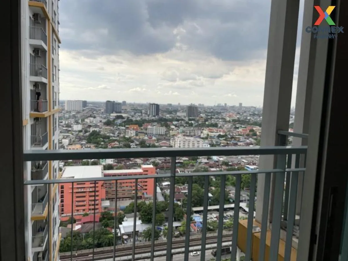 ขายคอนโด  เดอะ พาร์คแลนด์ ตากสิน - ท่าพระ BTS-โพธิ์นิมิตร บุคคโล 