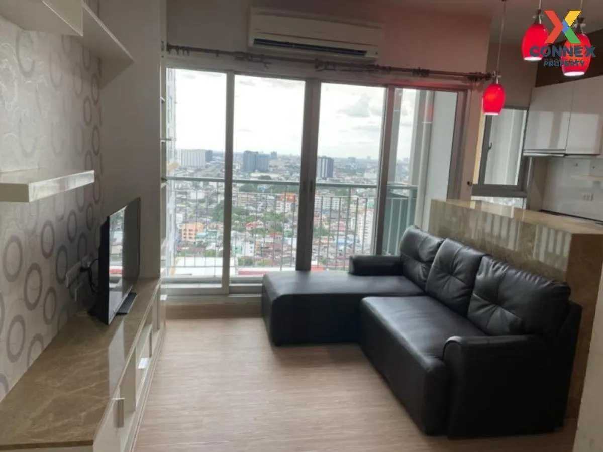 ขายคอนโด  เดอะ พาร์คแลนด์ ตากสิน - ท่าพระ BTS-โพธิ์นิมิตร บุคคโล  1