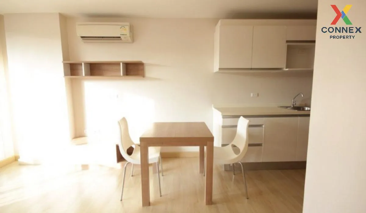 For Rent Condo , Emerald Residence Ratchada , MRT-Huai Khwang , D 1