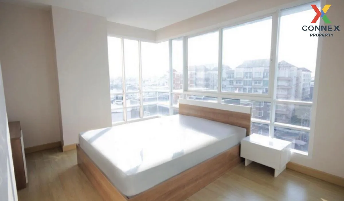 For Rent Condo , Emerald Residence Ratchada , MRT-Huai Khwang , D 2