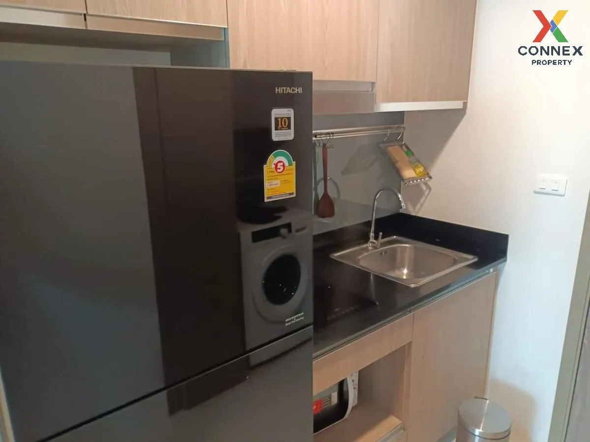 For Rent Condo , Niche Mono Sukhumvit Bearing , BTS-Bearing , Sam 3