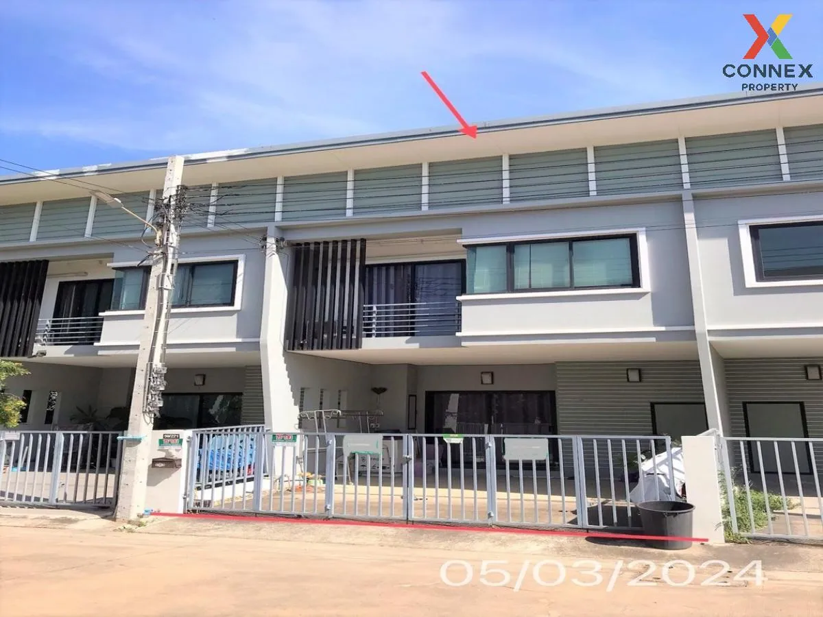 ขายทาวน์เฮ้าส์/ทาวน์โฮม  บ้าน ลภาวัน 23 วงแหวนราชพฤกษ์-ชัยพฤกษ์ ล 1