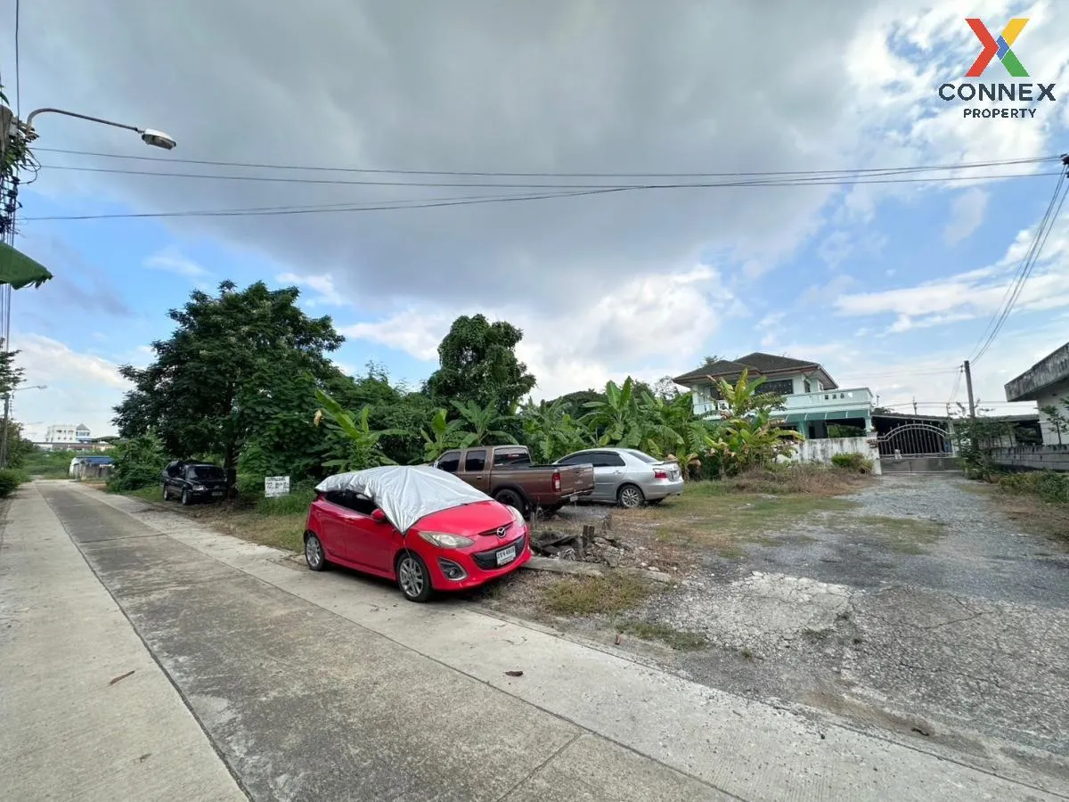 For Sale Empty land for sale, Phetkasem 69, Soi Inthapat 11-4 , L