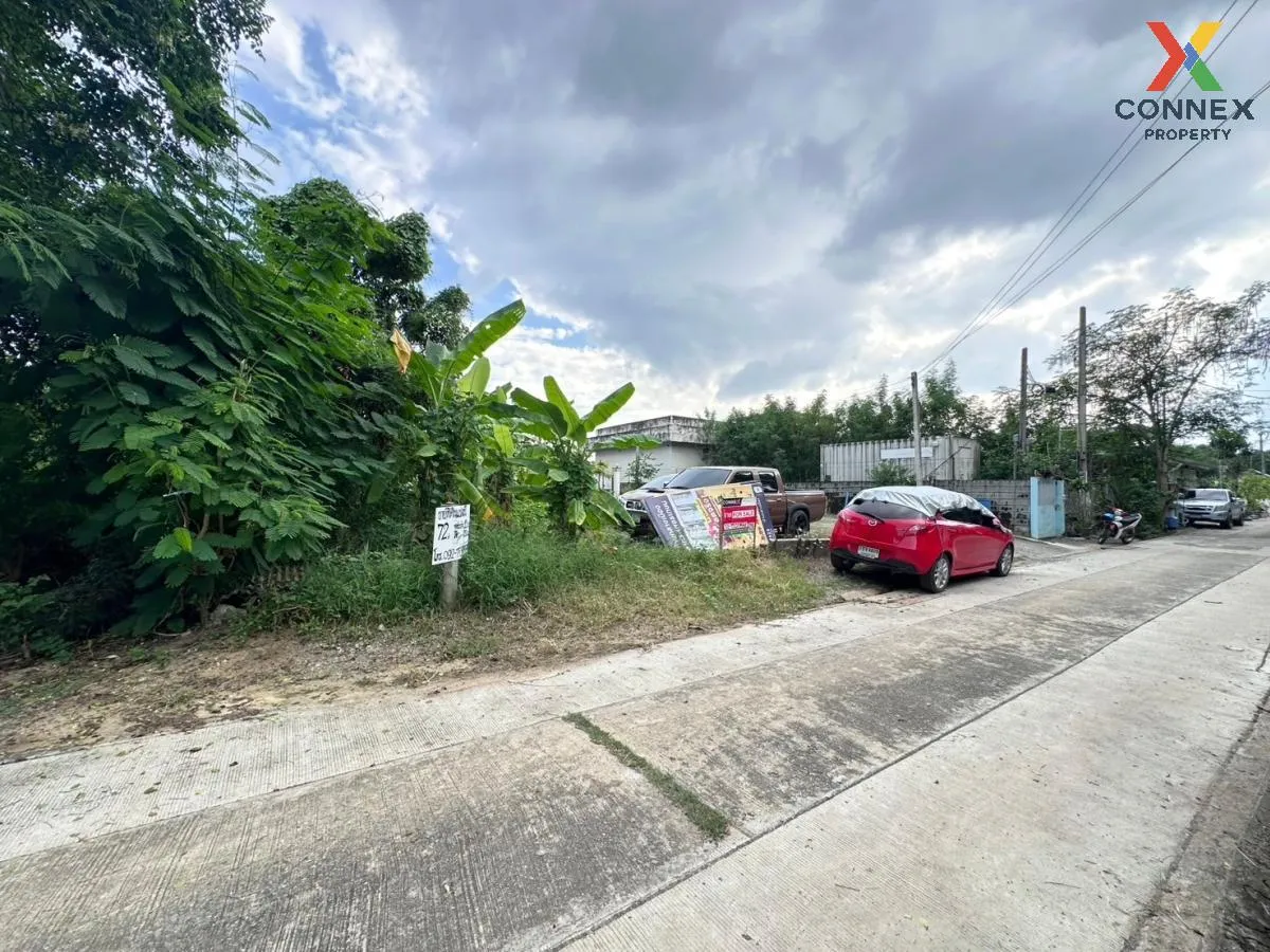 For Sale Empty land for sale, Phetkasem 69, Soi Inthapat 11-4 , L