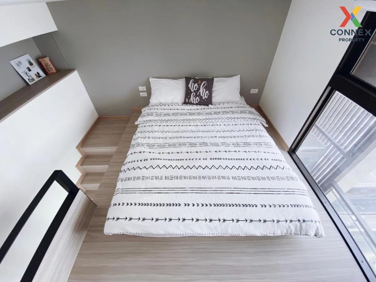 เช่าคอนโด  ชีวาทัย เรสซิเดนซ์ อโศก MRT-พระราม 9 มักกะสัน เขต ราชเ 3