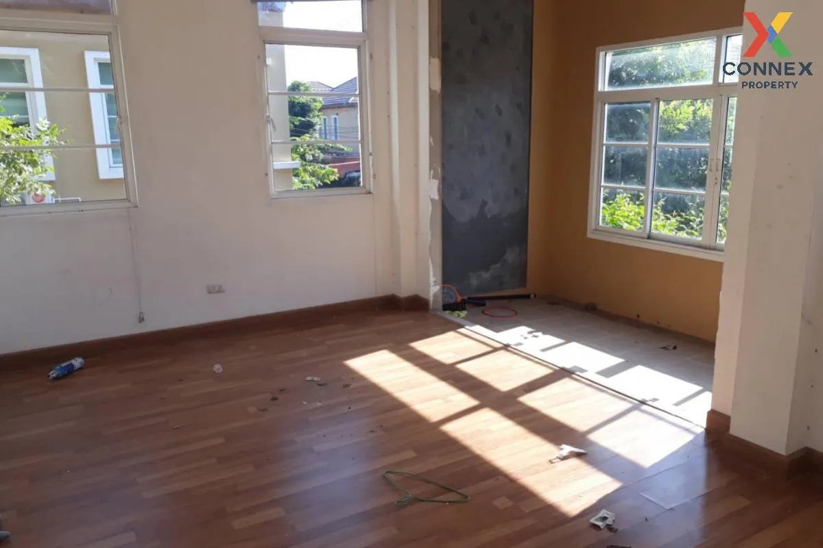 ขายบ้าน  ทัสคานี มีนบุรี - ประชาร่วมใจ ทรายกองดิน เขต คลองสามวา ก