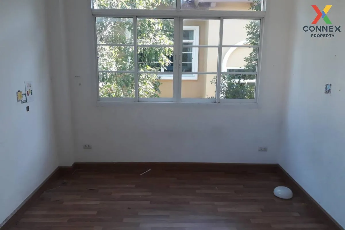 ขายบ้าน  ทัสคานี มีนบุรี - ประชาร่วมใจ ทรายกองดิน เขต คลองสามวา ก