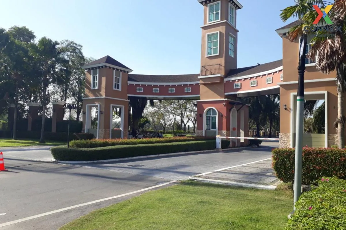 ขายบ้าน  ทัสคานี มีนบุรี - ประชาร่วมใจ ทรายกองดิน เขต คลองสามวา ก