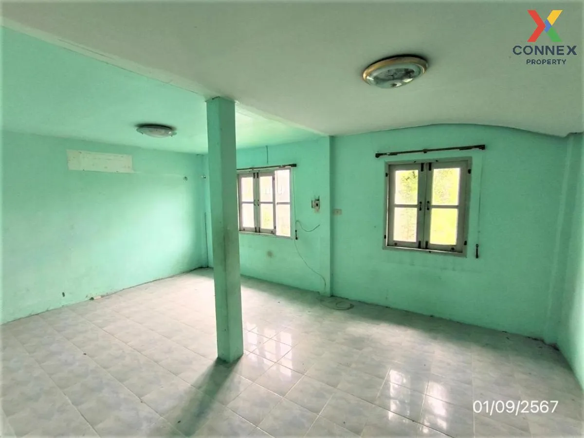 For Sale House , Buathongthani Park Ville 1 - 2 , Phimonrat , Ban