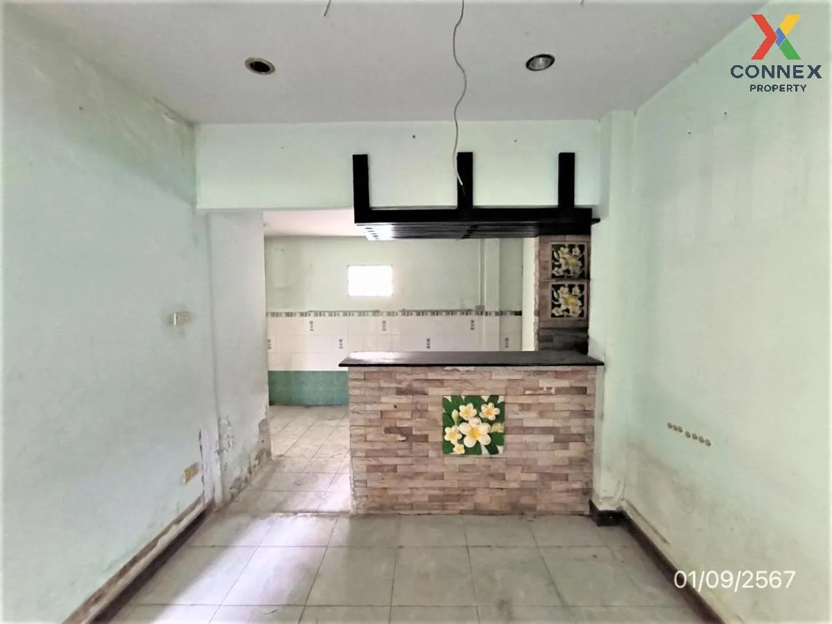 For Sale House , Buathongthani Park Ville 1 - 2 , Phimonrat , Ban