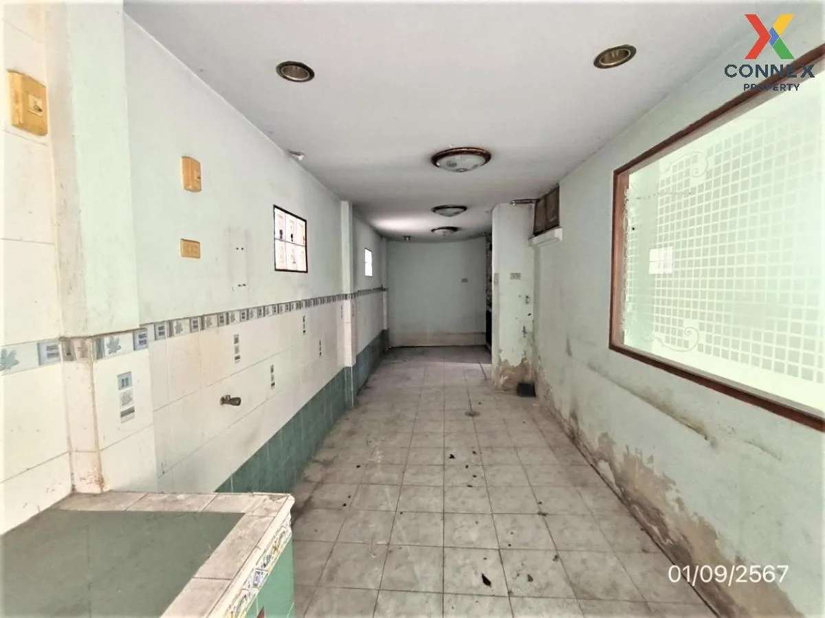 For Sale House , Buathongthani Park Ville 1 - 2 , Phimonrat , Ban