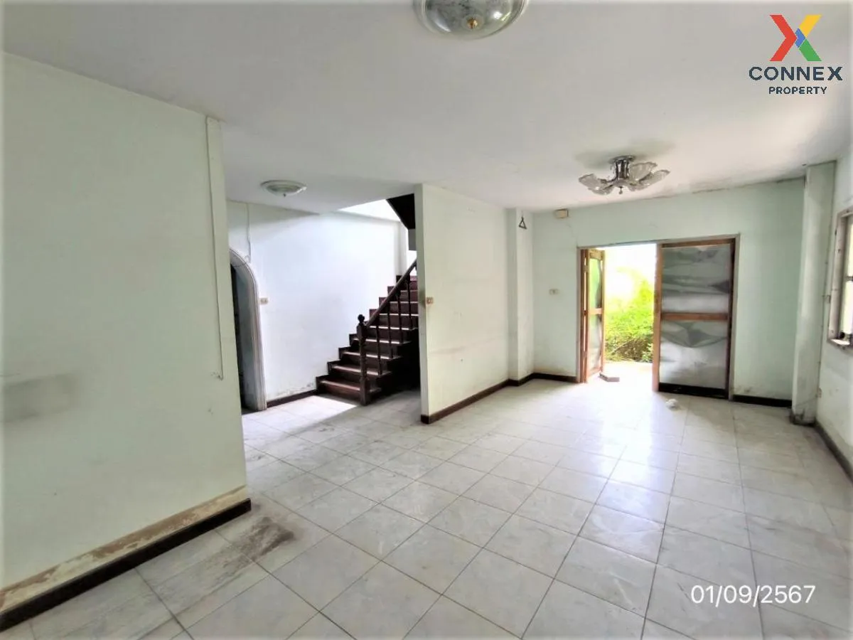 For Sale House , Buathongthani Park Ville 1 - 2 , Phimonrat , Ban
