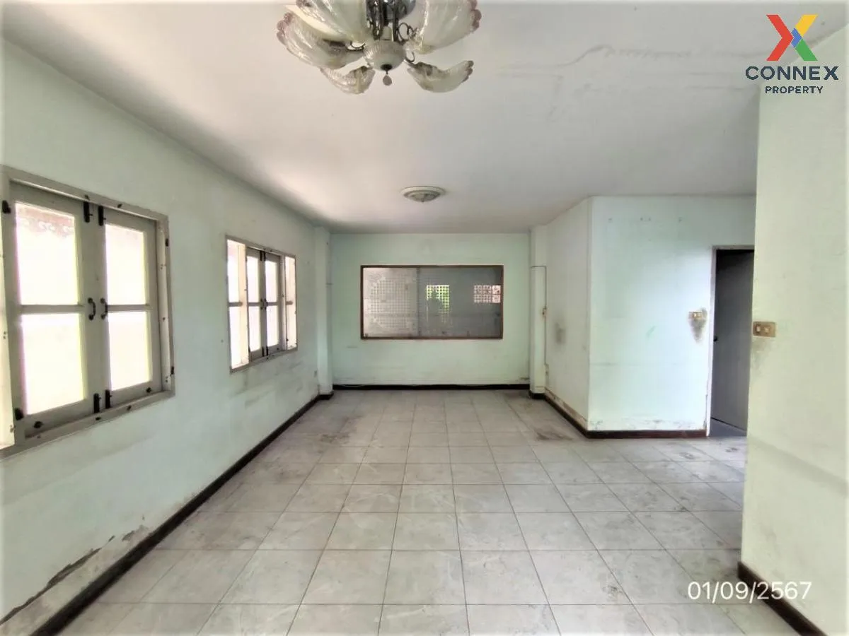 For Sale House , Buathongthani Park Ville 1 - 2 , Phimonrat , Ban