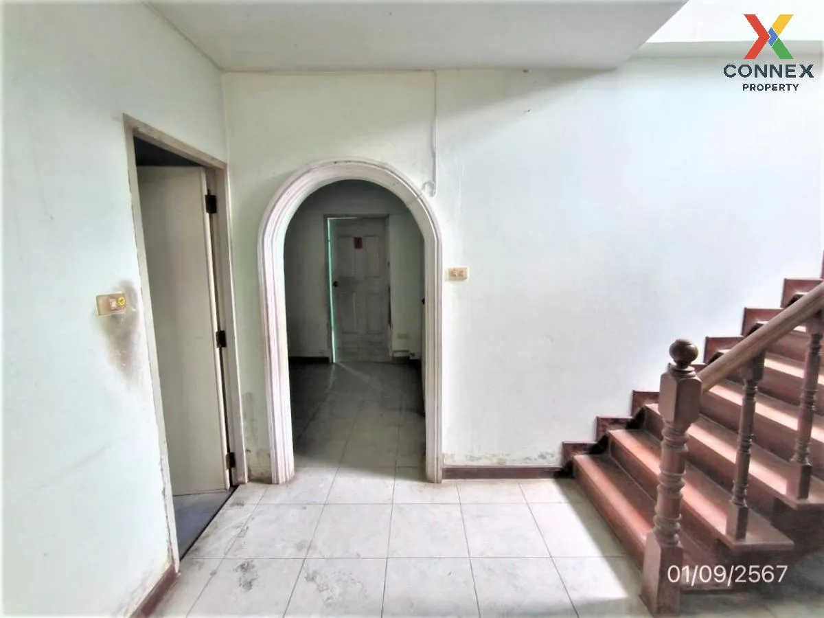 For Sale House , Buathongthani Park Ville 1 - 2 , Phimonrat , Ban