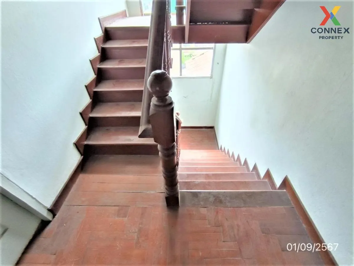 For Sale House , Buathongthani Park Ville 1 - 2 , Phimonrat , Ban