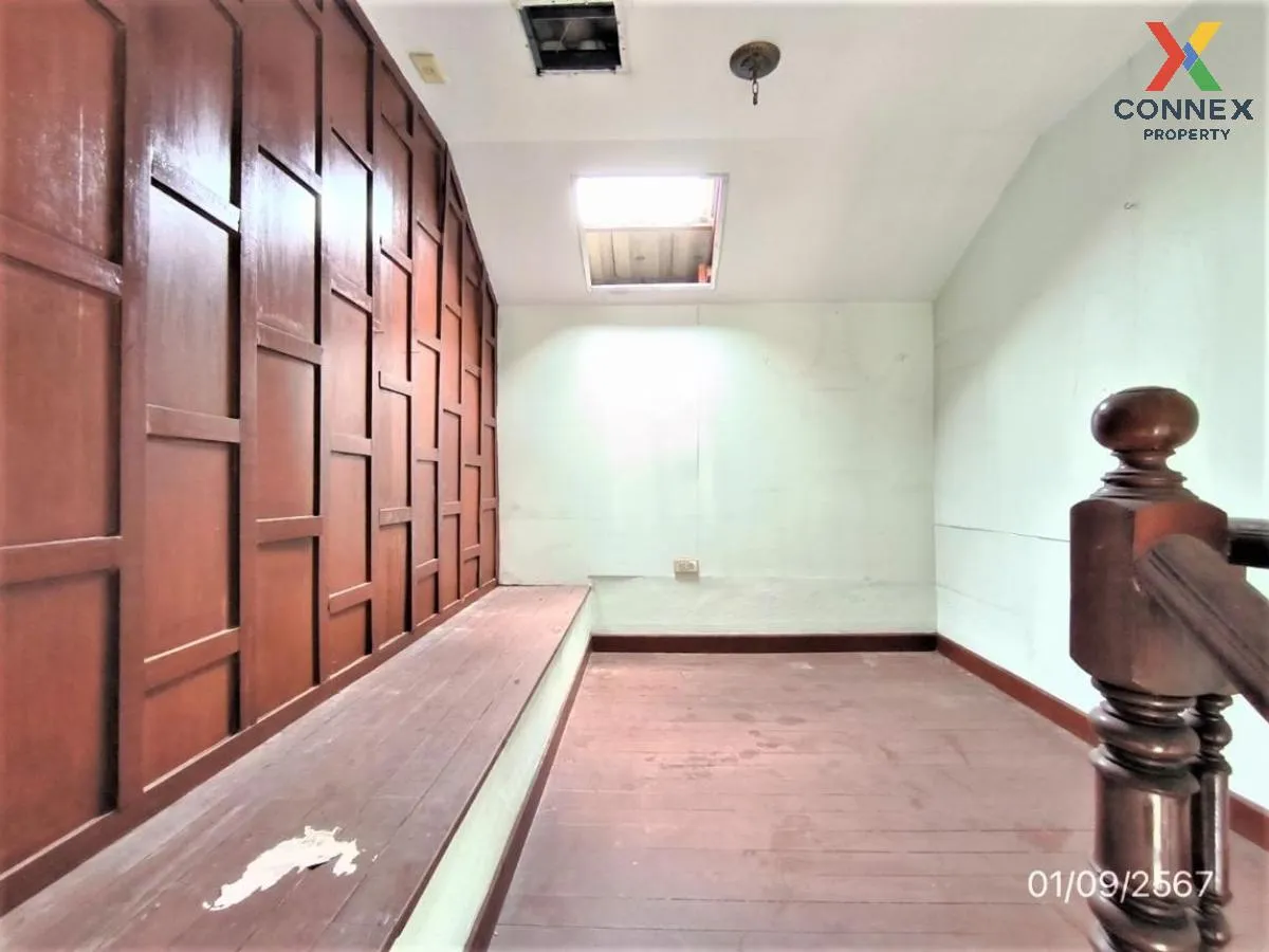 For Sale House , Buathongthani Park Ville 1 - 2 , Phimonrat , Ban